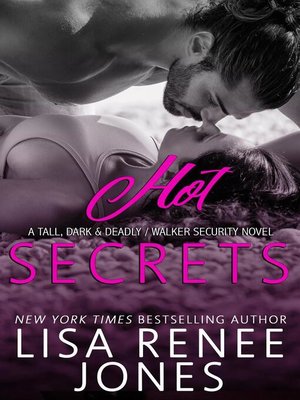 cover image of Hot Secrets